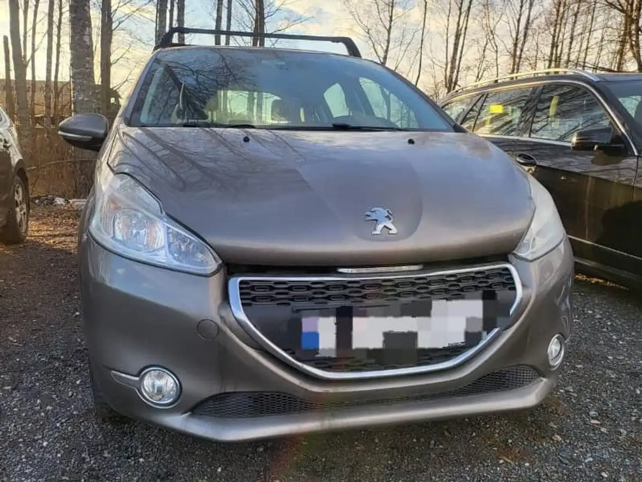 Peugeot 208 1.2 VTi 82ch BVM5 Business Pack