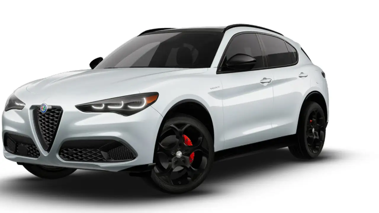 2026 Alfa Romeo Stelvio