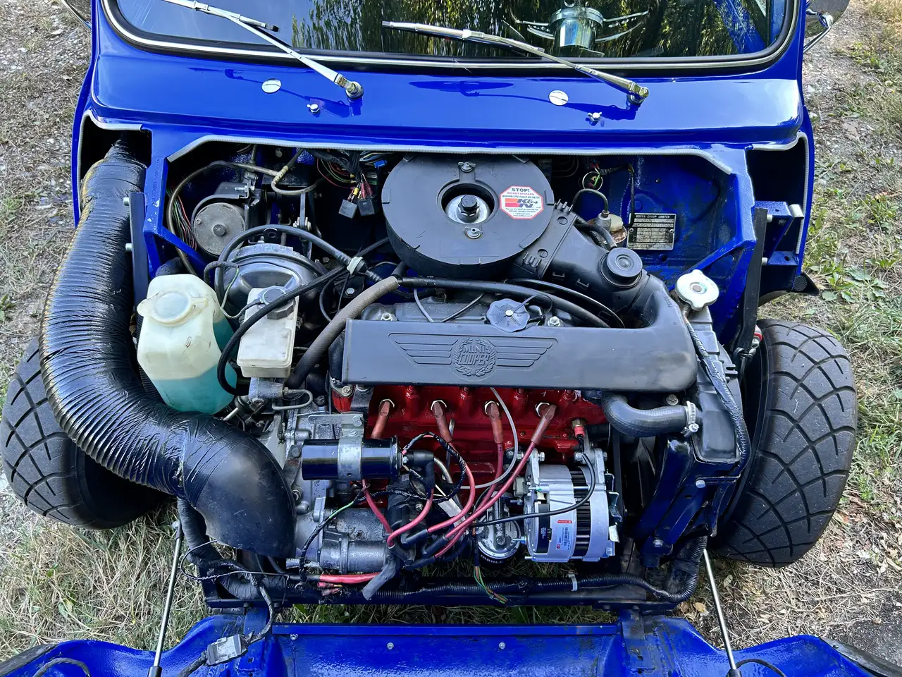 Rover Mini MKII (V) Unikat TOP Zustand, foto 5