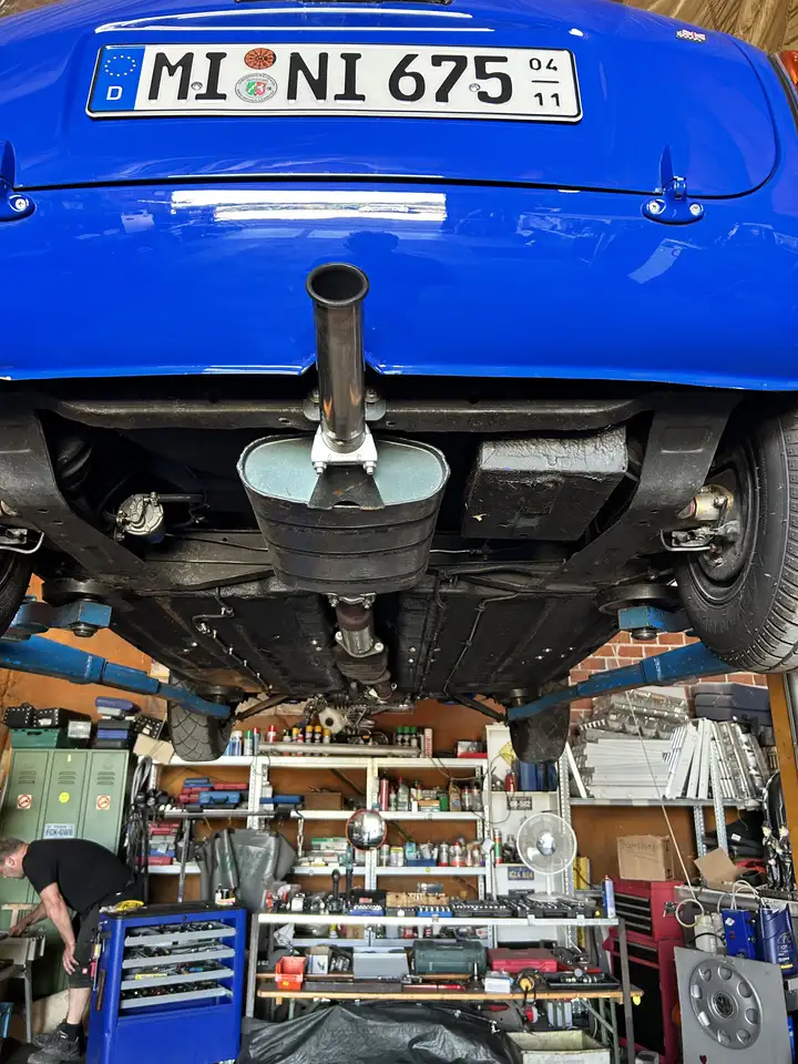 Rover Mini MKII (V) Unikat TOP Zustand, foto 9