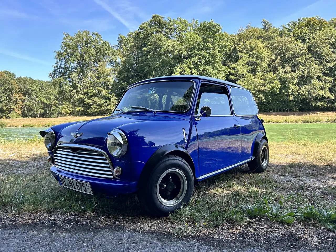 Rover Mini MKII (V) Unikat TOP Zustand, foto 3