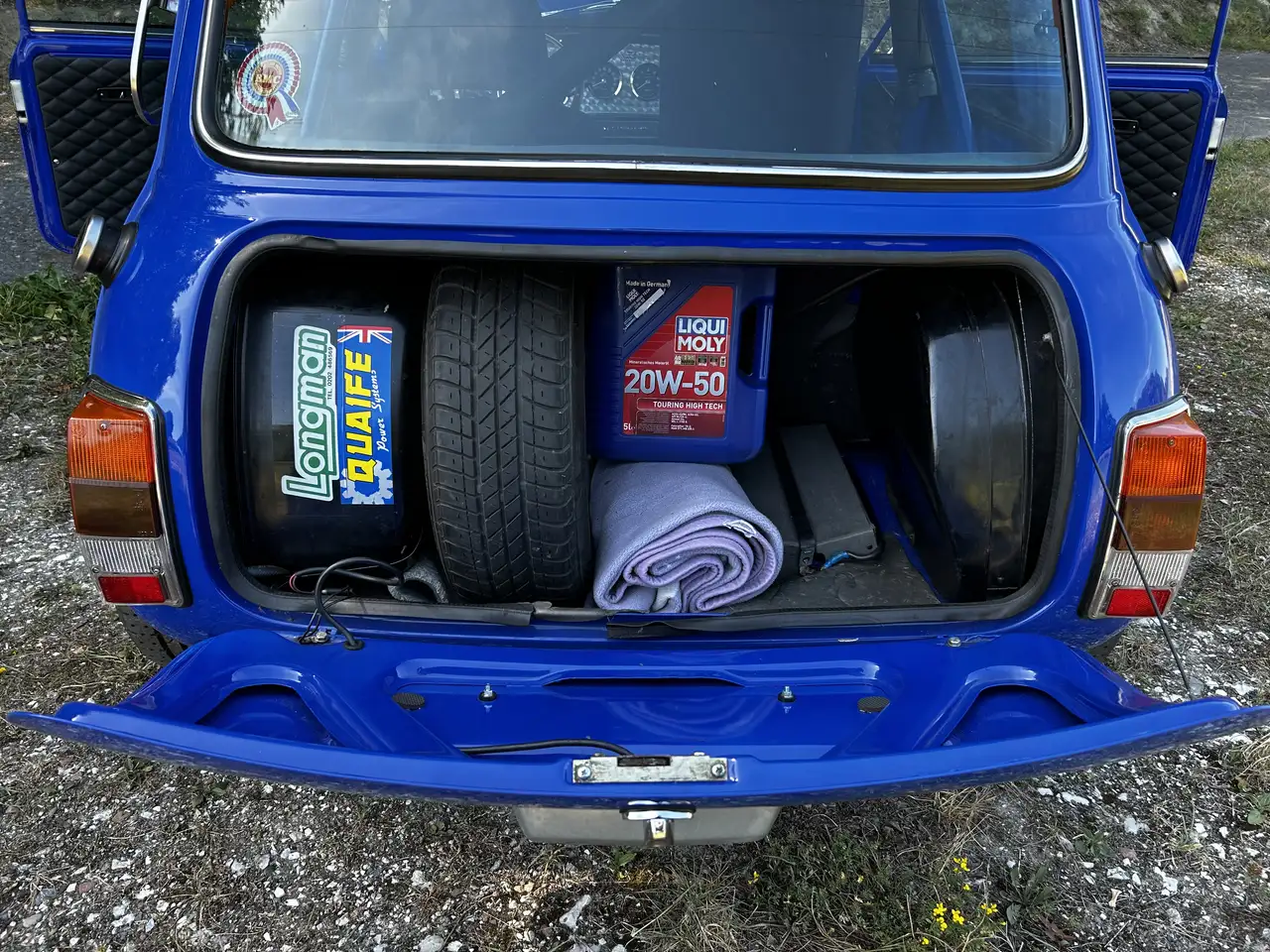Rover Mini MKII (V) Unikat TOP Zustand, foto 8