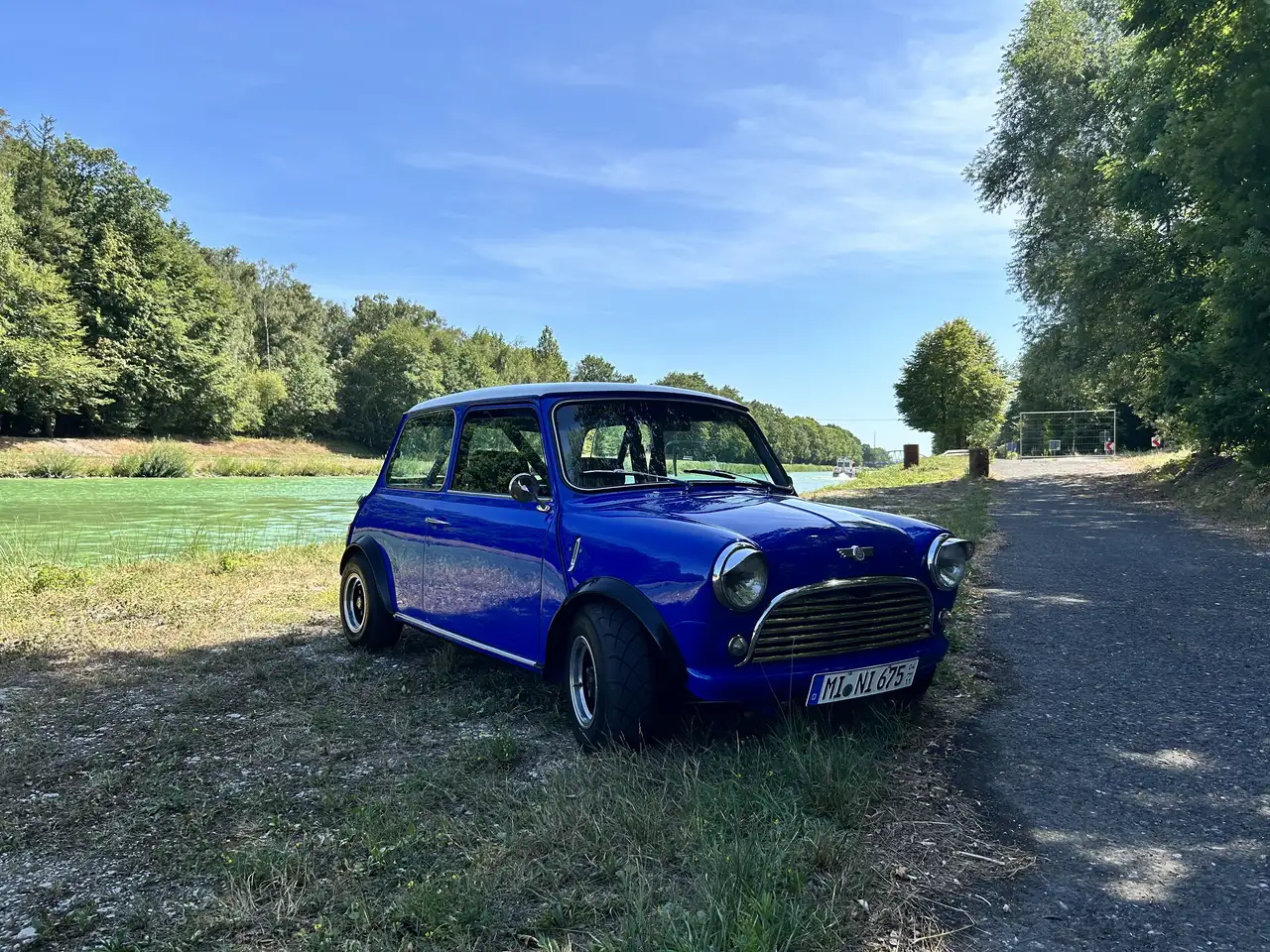 Rover Mini MKII (V) Unikat TOP Zustand, foto 2