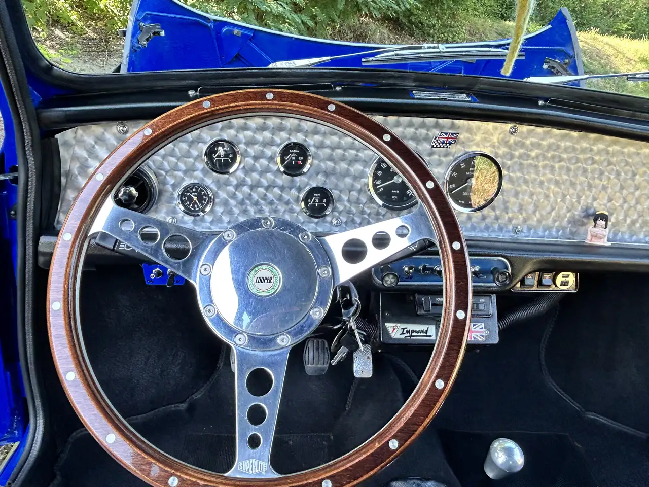 Rover Mini MKII (V) Unikat TOP Zustand, foto 7