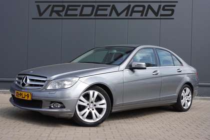 Mercedes-Benz C 180 CDI BlueEFFICIENCY Business Class Avantgarde
