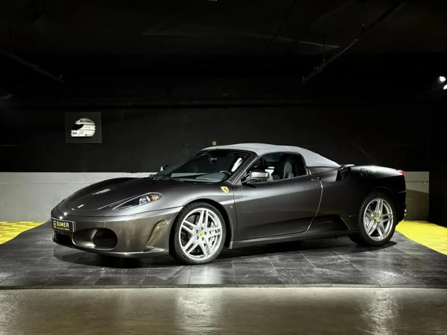 Ferrari F430 Spider F1 - 2