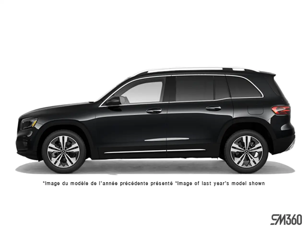 2026 Mercedes-Benz GLB
