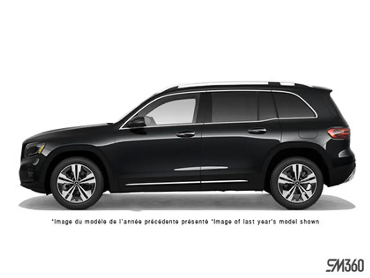 2026 Mercedes-Benz GLB