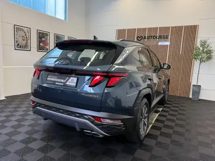 Annonce voiture d'occasion Hyundai TUCSON - CARADIZE