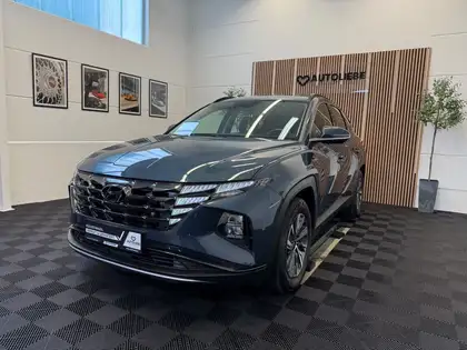 Annonce voiture d'occasion Hyundai TUCSON - CARADIZE