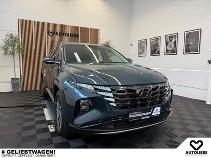Annonce voiture d'occasion Hyundai TUCSON - CARADIZE