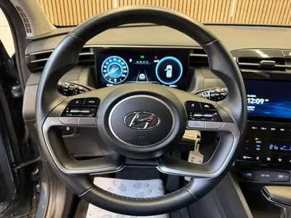Annonce voiture d'occasion Hyundai TUCSON - CARADIZE