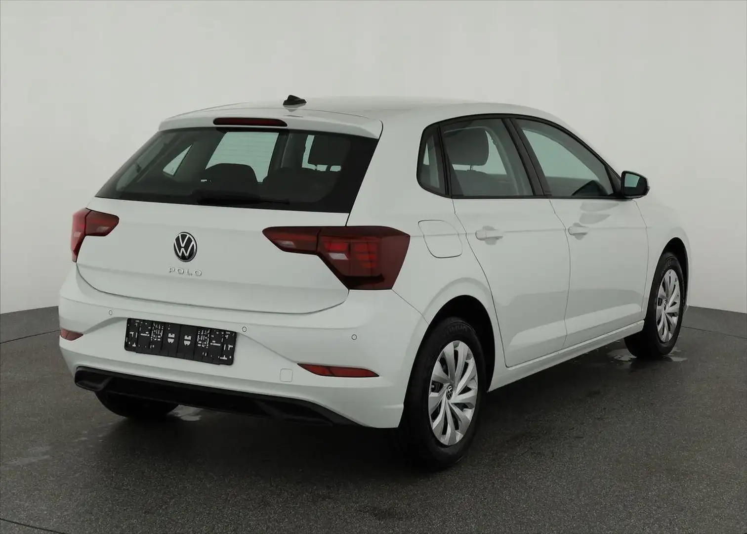 Volkswagen Polo LIFE 1.0 TSI Life, LED, Kamera, Climatronic, Si... bijela - 2
