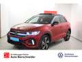 Volkswagen T-Roc 2.0 TSI DSG 4Mo. 2x R-Line 18 AHK PANO Rot - thumbnail 1