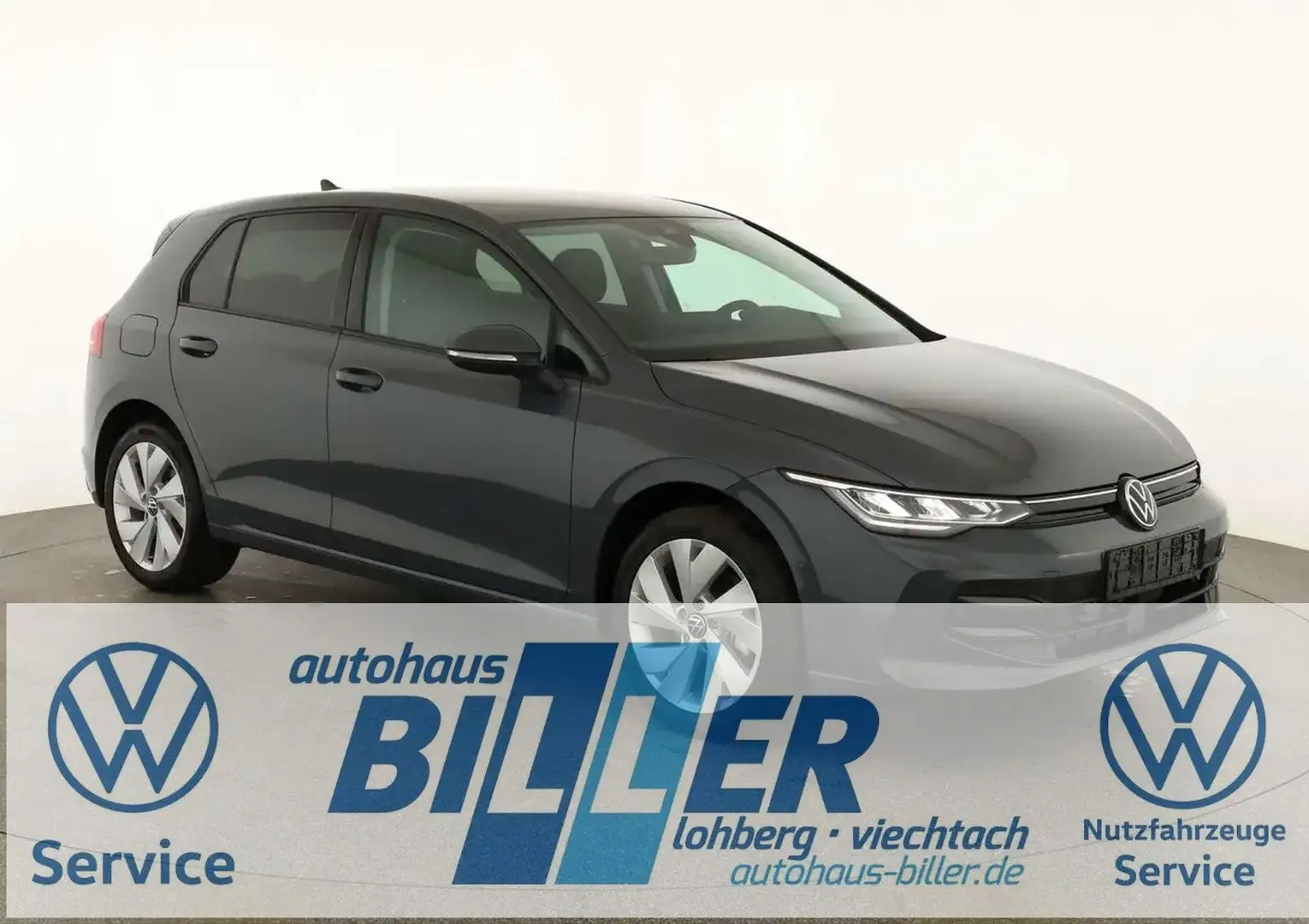 Volkswagen Golf 1.5 TSI 110 kW Life Kam|LED|SHz|3 J Garant. Grigio - 1