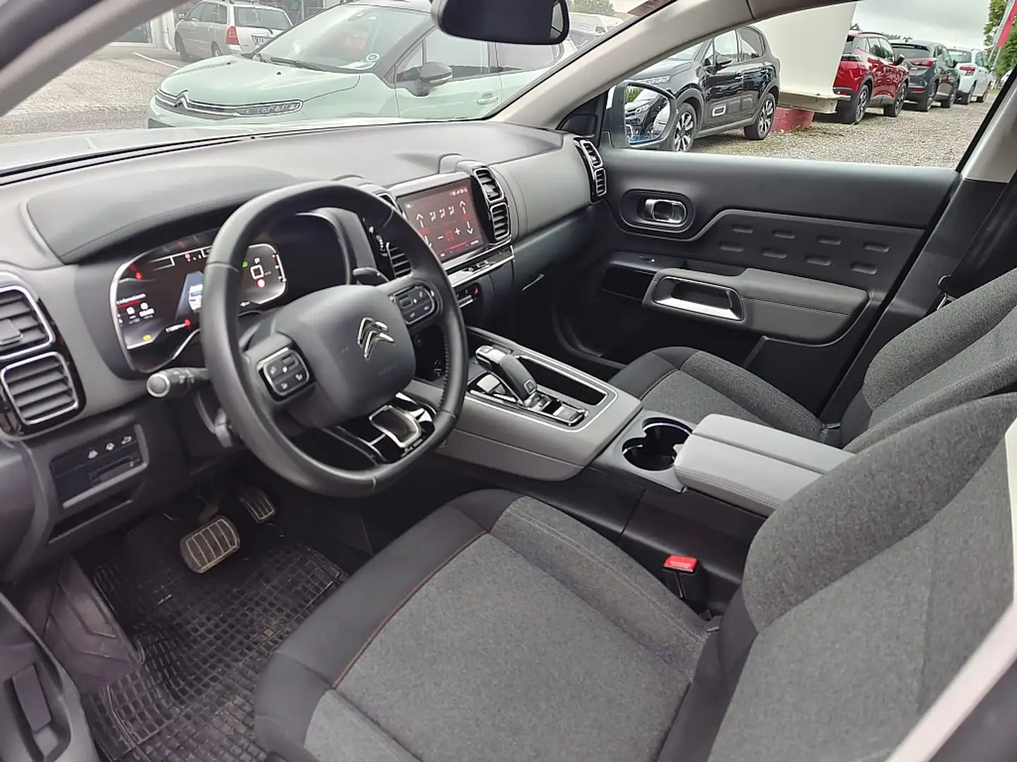 Citroen C5 Aircross BlueHDI 130 S&S Feel EAT8 Aut. Blanco - 2