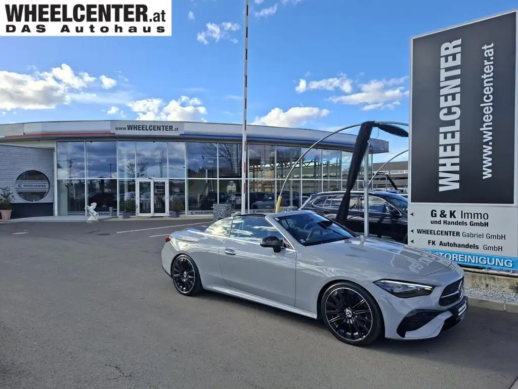 Mercedes-Benz CLE 220 2025 из Европы — купить под ключ