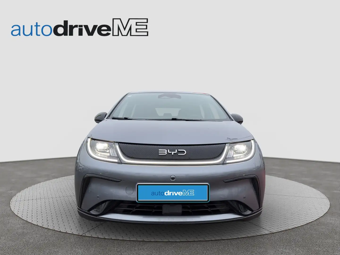 BYD Dolphin Comfort MY2025 Grau - 2
