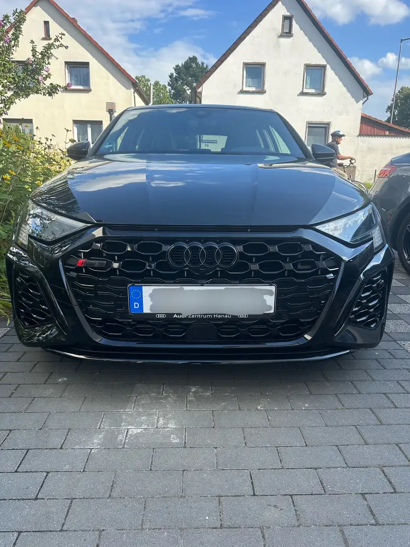 Audi RS3 | PANO | 280 Km/h | Head-Up | RS-ABGAS | Černá - 1