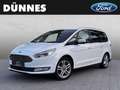Ford Galaxy 2.0 TDCi Bi-Turbo Titanium *7-Sitzer* Weiß - thumbnail 1