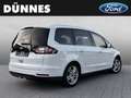Ford Galaxy 2.0 TDCi Bi-Turbo Titanium *7-Sitzer* Weiß - thumbnail 2