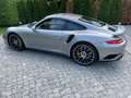 Porsche 991 911 Turbo S Silber - thumbnail 2