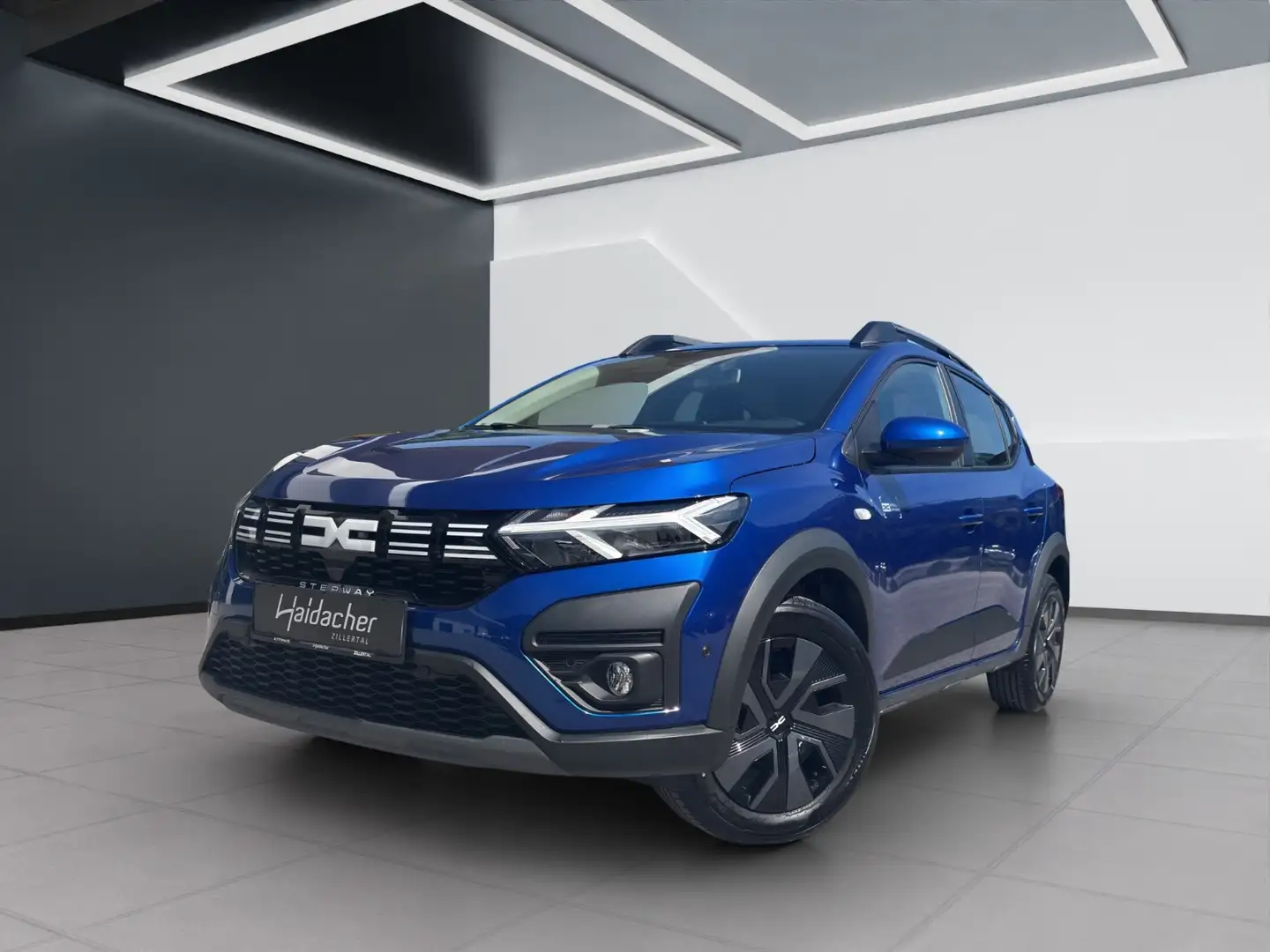 Dacia Sandero Stepway Expression TCe 90 Blau - 2