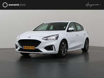 Ford Focus 1.0 EcoBoost Hybrid ST Line Business | Navigatiesy