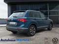 Volkswagen Tiguan 2.0 TDI United Klima Navi Einparkhilfe Bleu - thumbnail 5