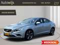 Volvo S60 R-DESIGN|AUT|NL AUTO|150PK|LM-VELG Gris - thumbnail 1