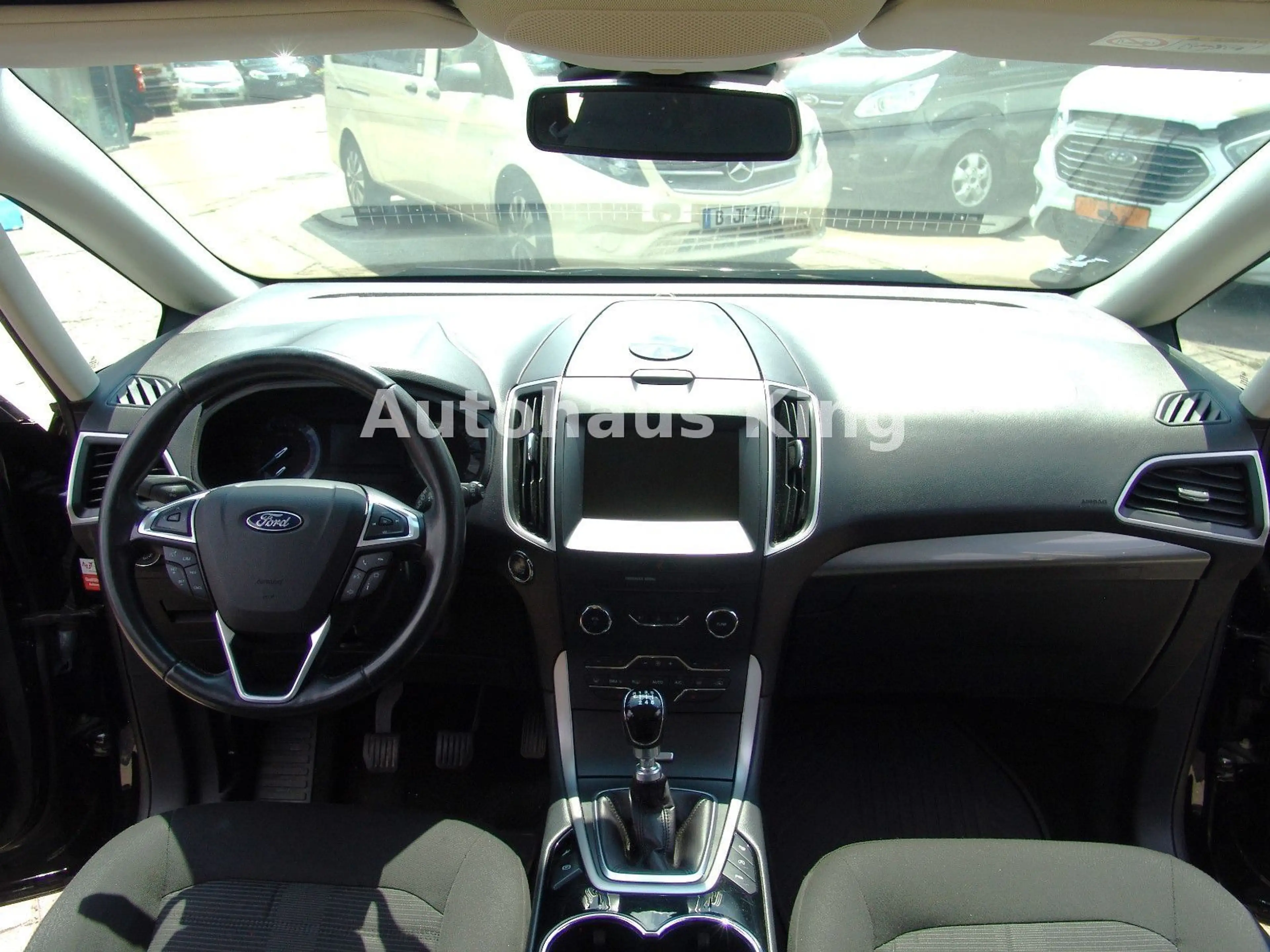 Ford Galaxy Business Edition -7Sit/NAVI — photo 4