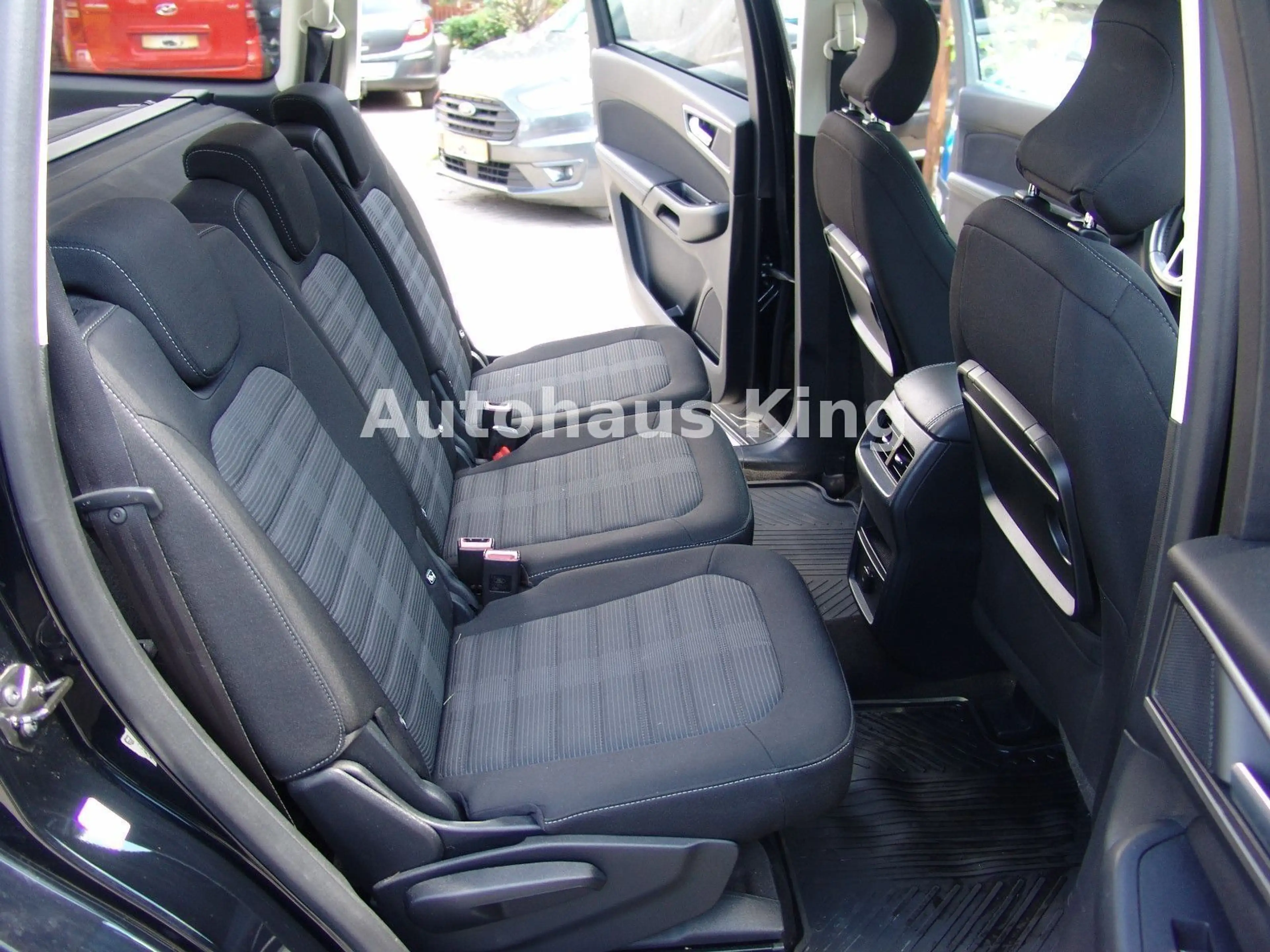 Ford Galaxy Business Edition -7Sit/NAVI — photo 7