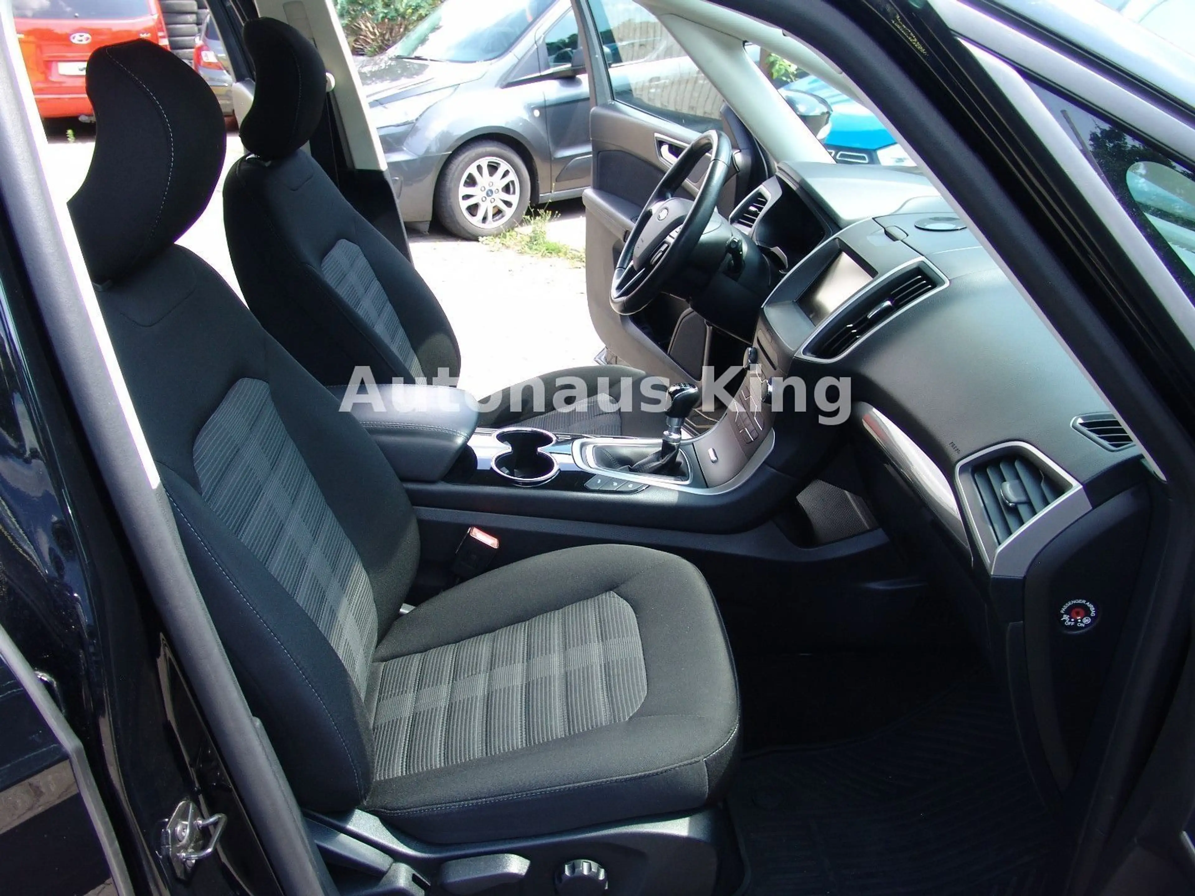 Ford Galaxy Business Edition -7Sit/NAVI — photo 6