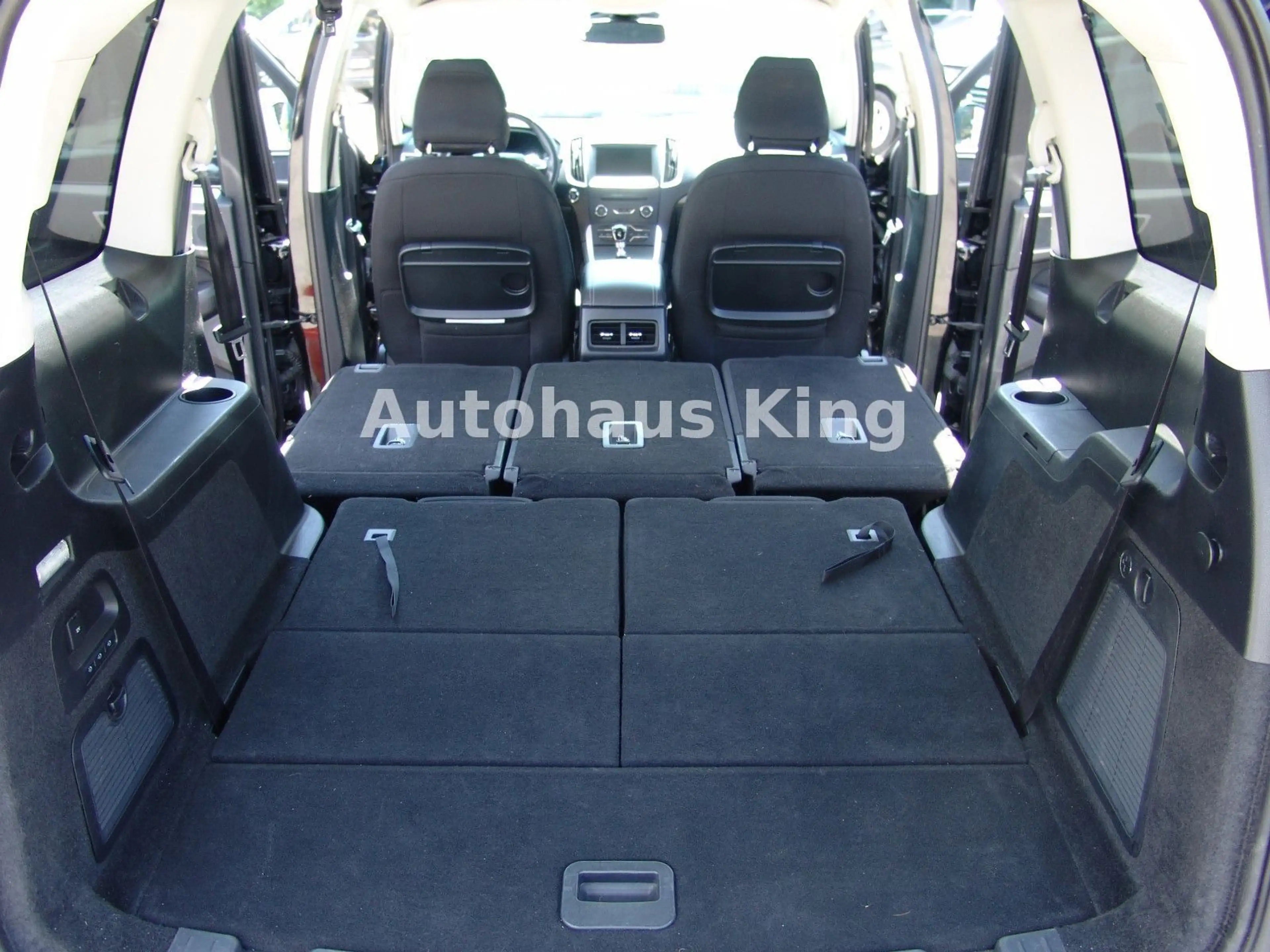 Ford Galaxy Business Edition -7Sit/NAVI — photo 15