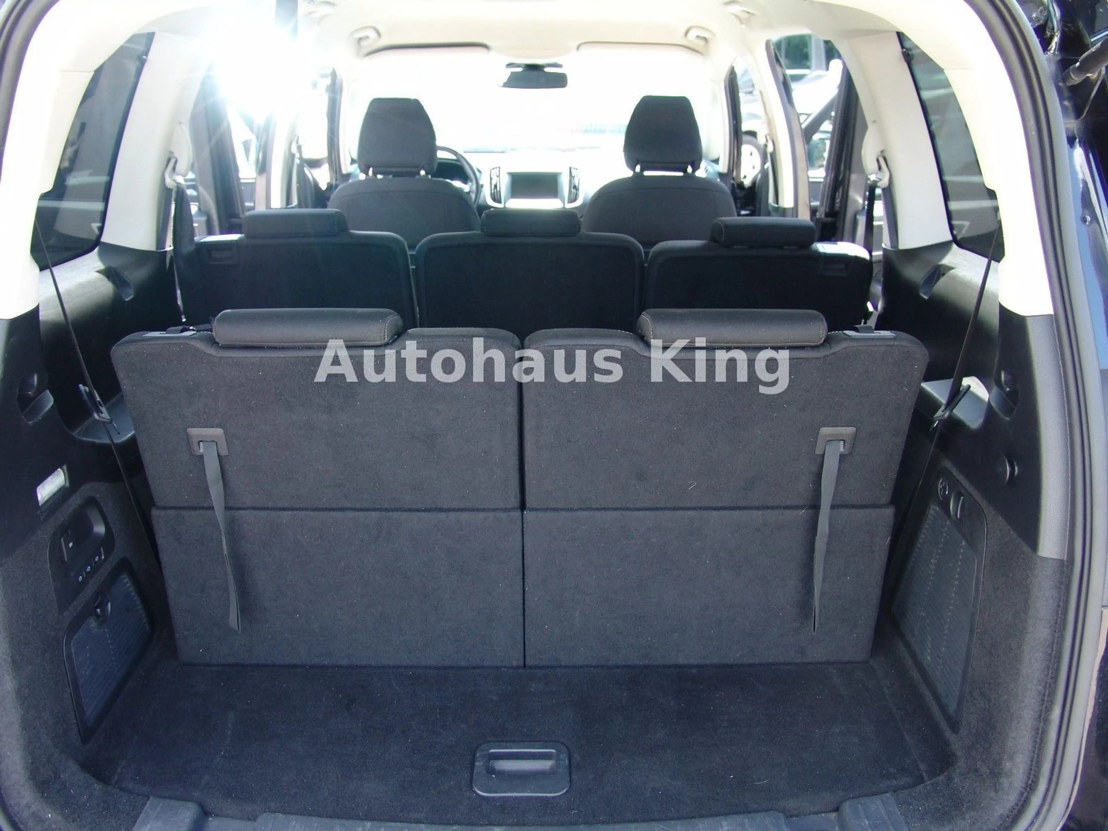 Ford Galaxy Business Edition -7Sit/NAVI — photo 13