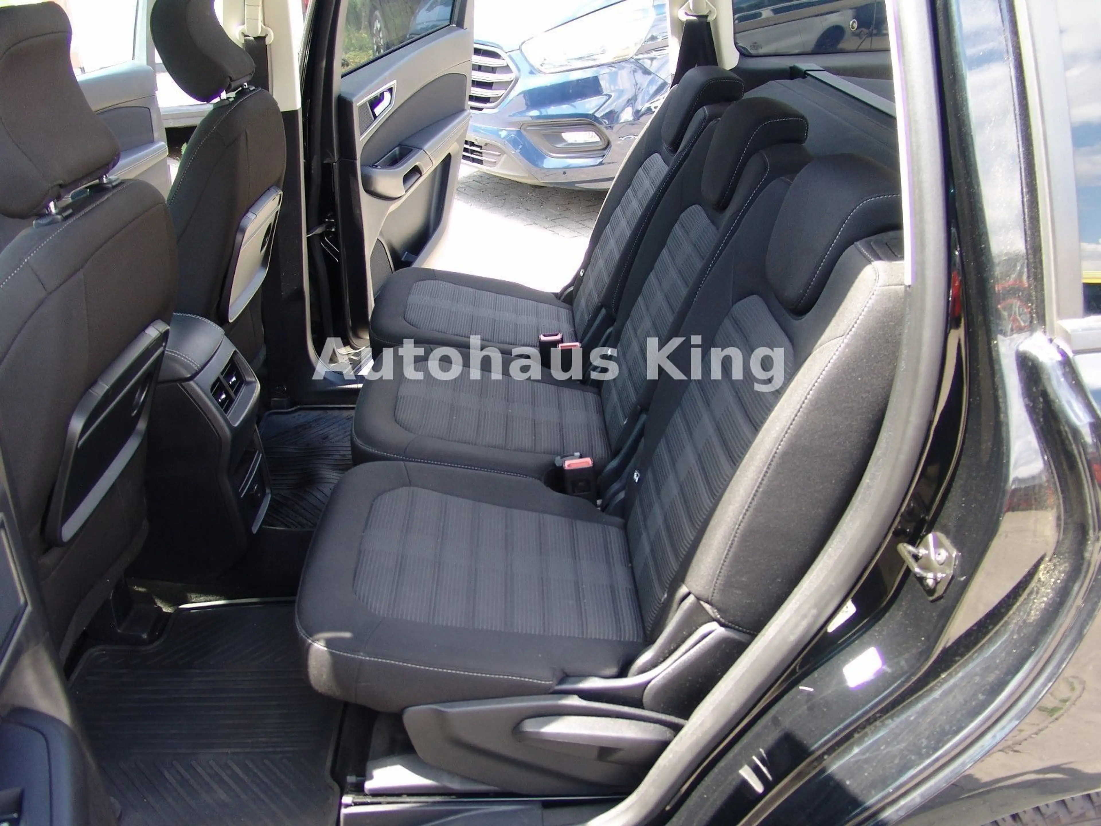 Ford Galaxy Business Edition -7Sit/NAVI — photo 8