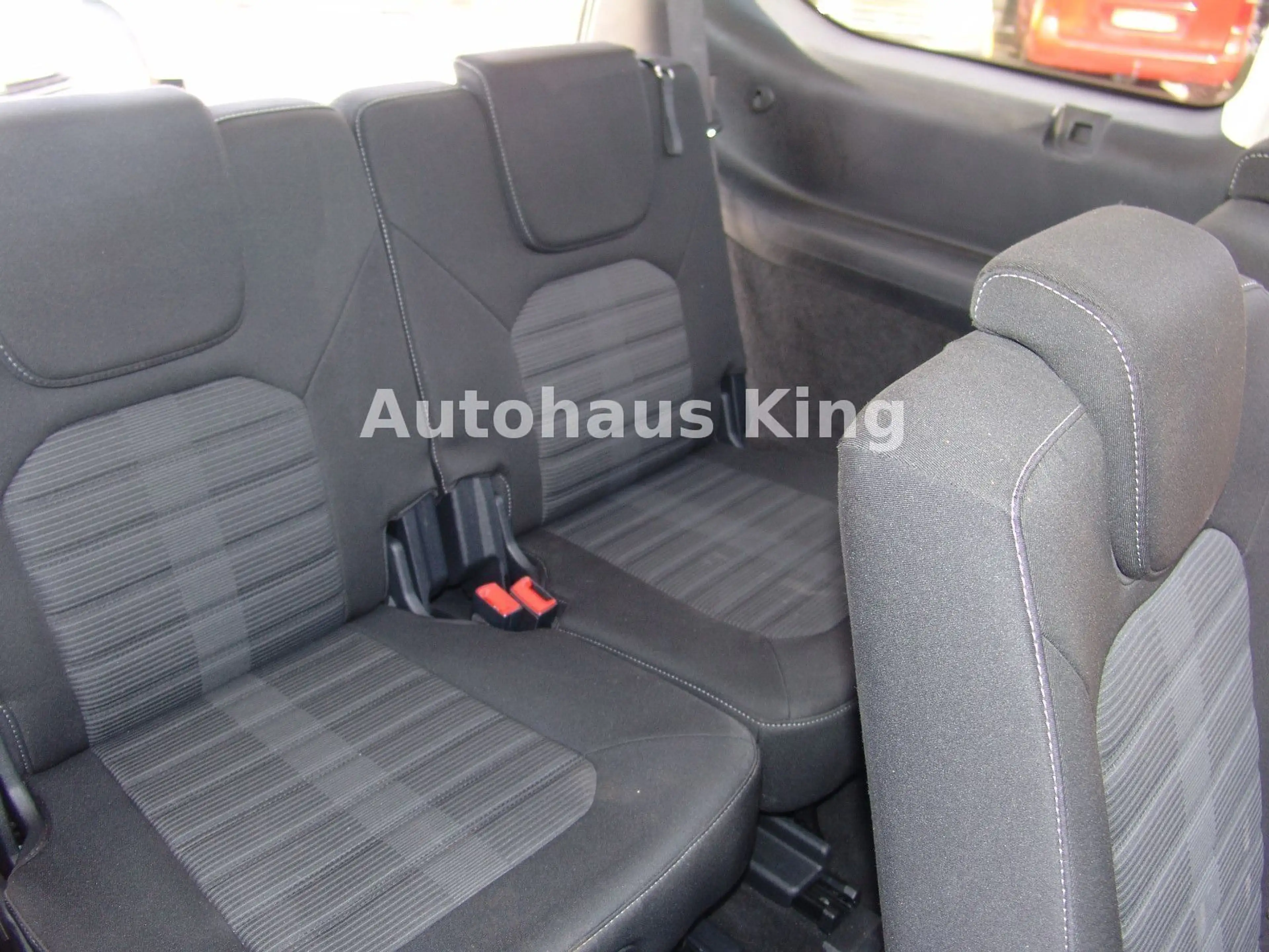 Ford Galaxy Business Edition -7Sit/NAVI — photo 10