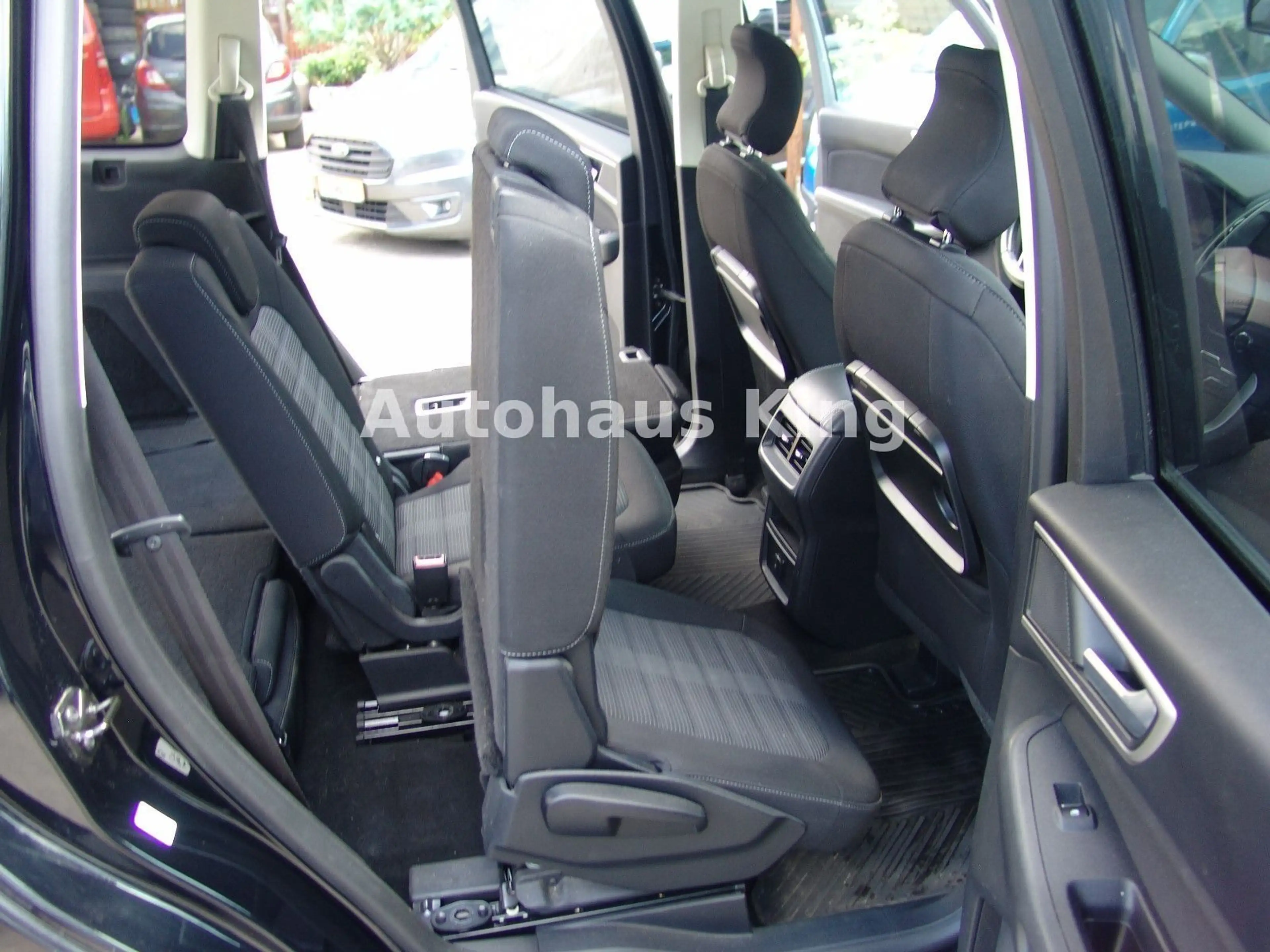 Ford Galaxy Business Edition -7Sit/NAVI — photo 9