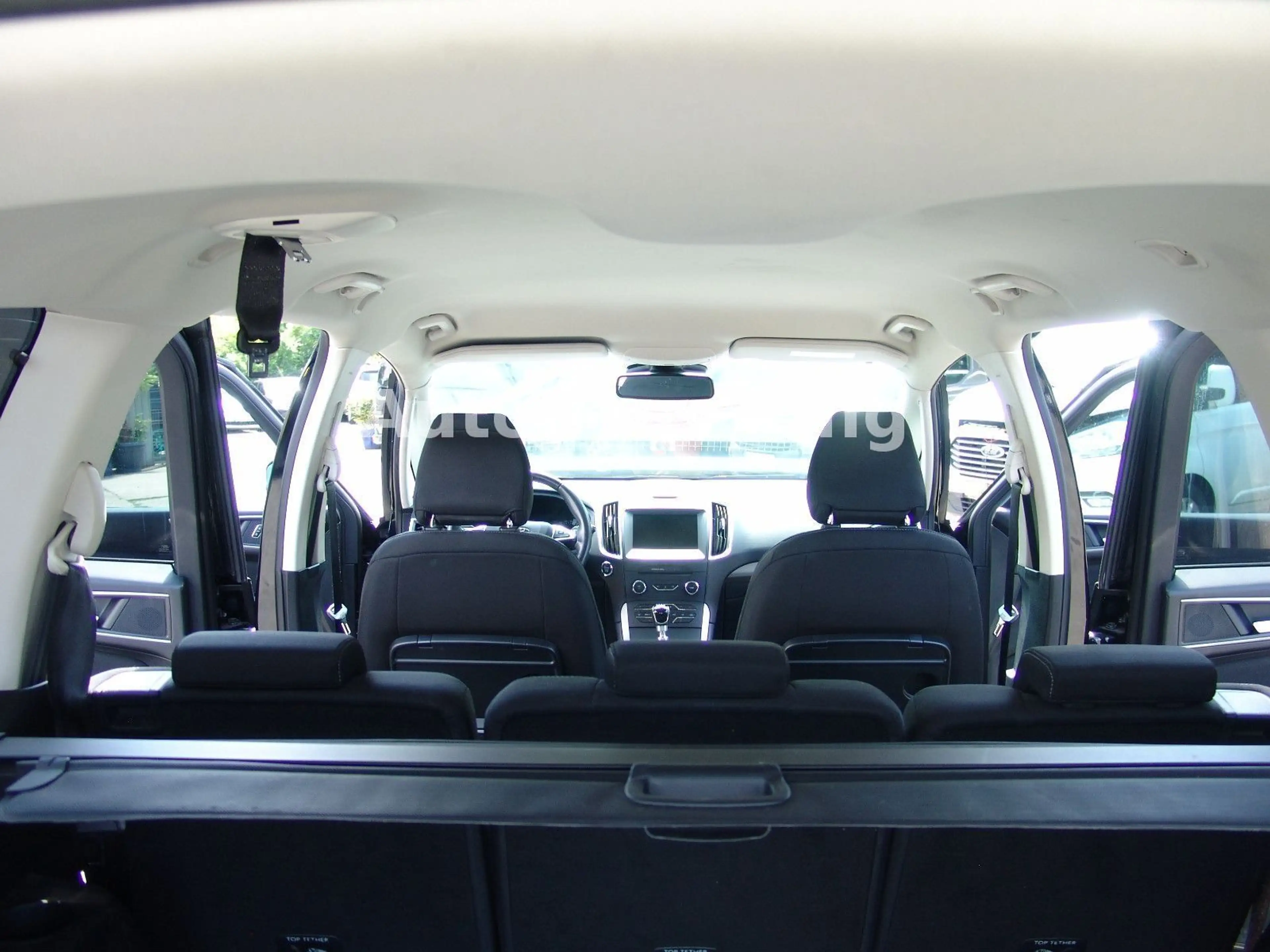 Ford Galaxy Business Edition -7Sit/NAVI — photo 11