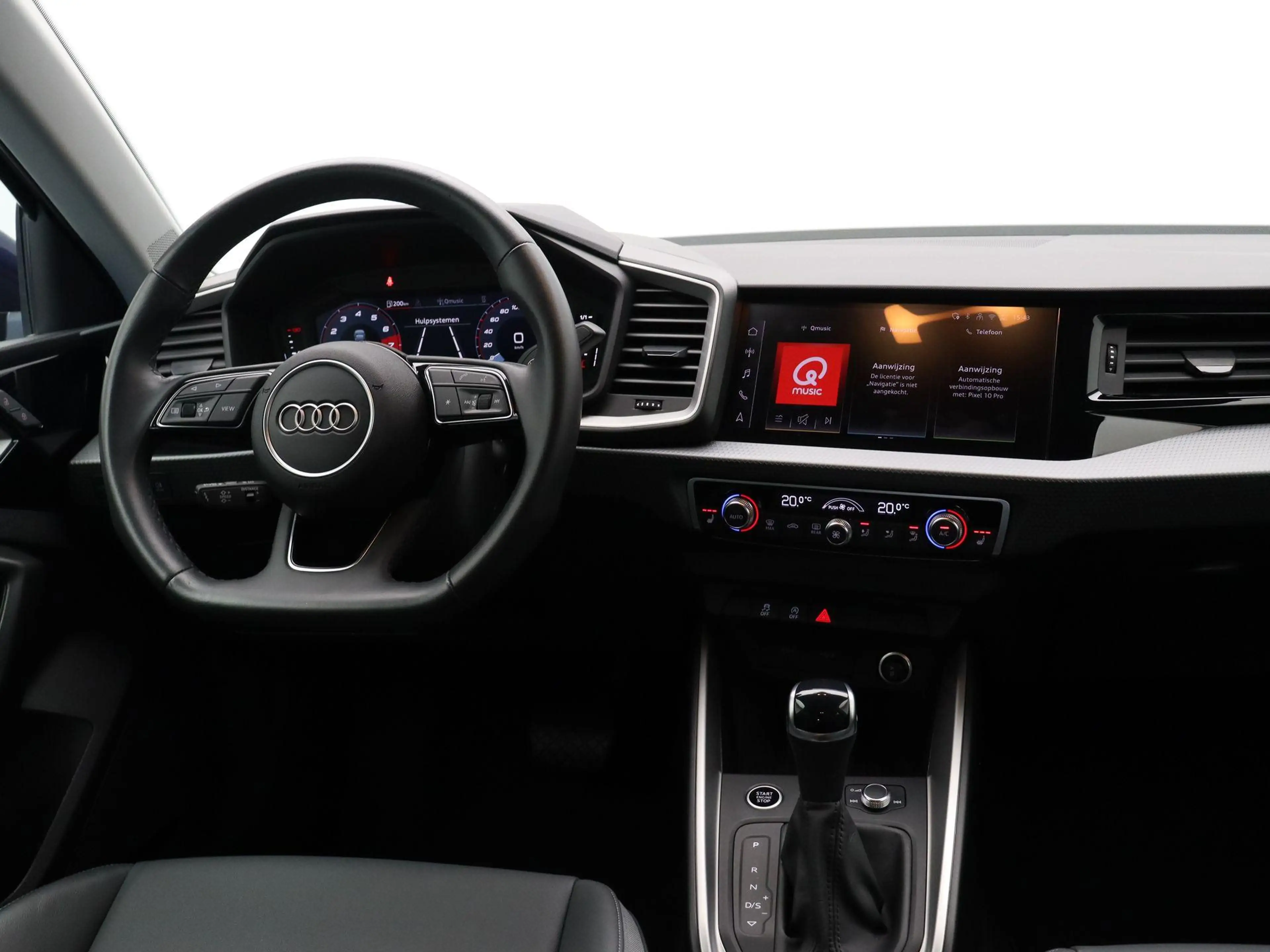 Audi A1 Sportback 25 TFSI S edition | Stoelverwarming | So — photo 4