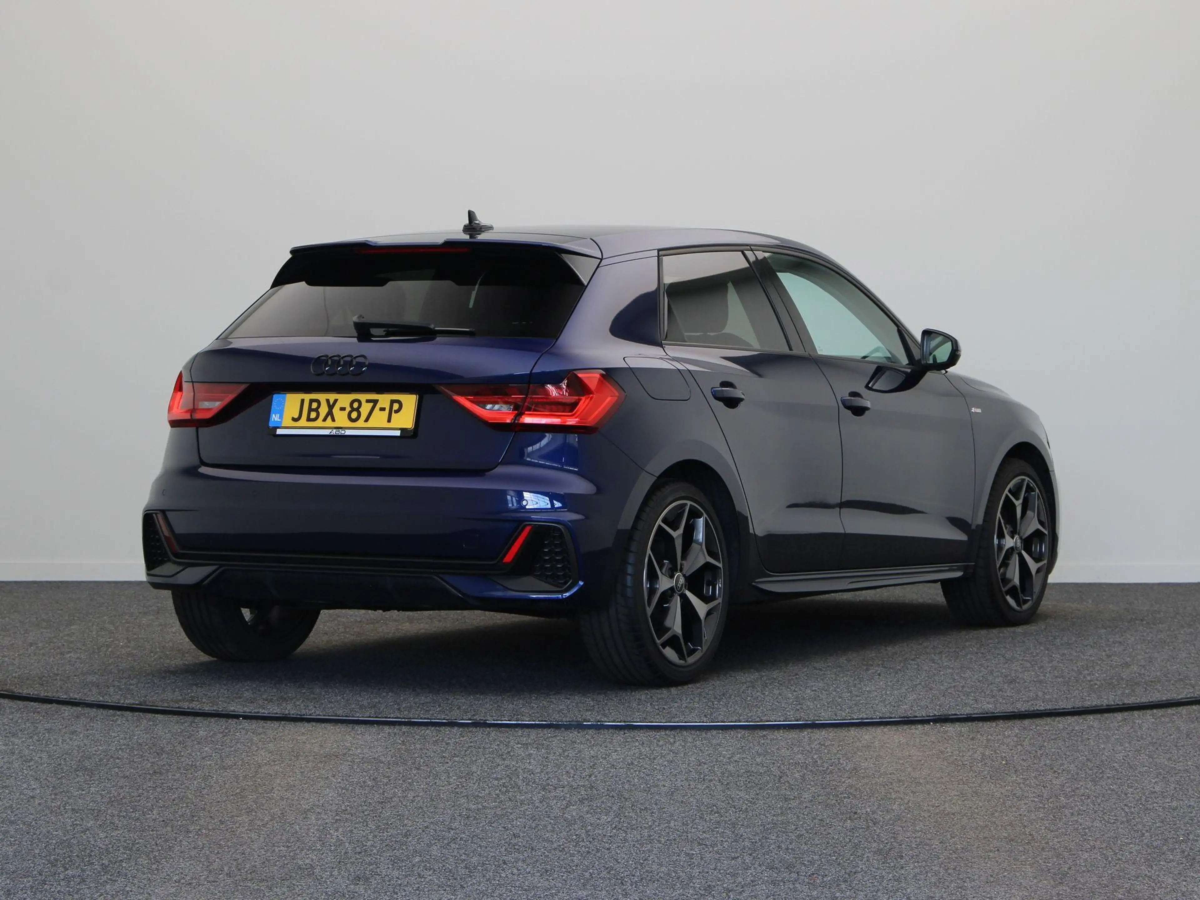 Audi A1 Sportback 25 TFSI S edition | Stoelverwarming | So — photo 11