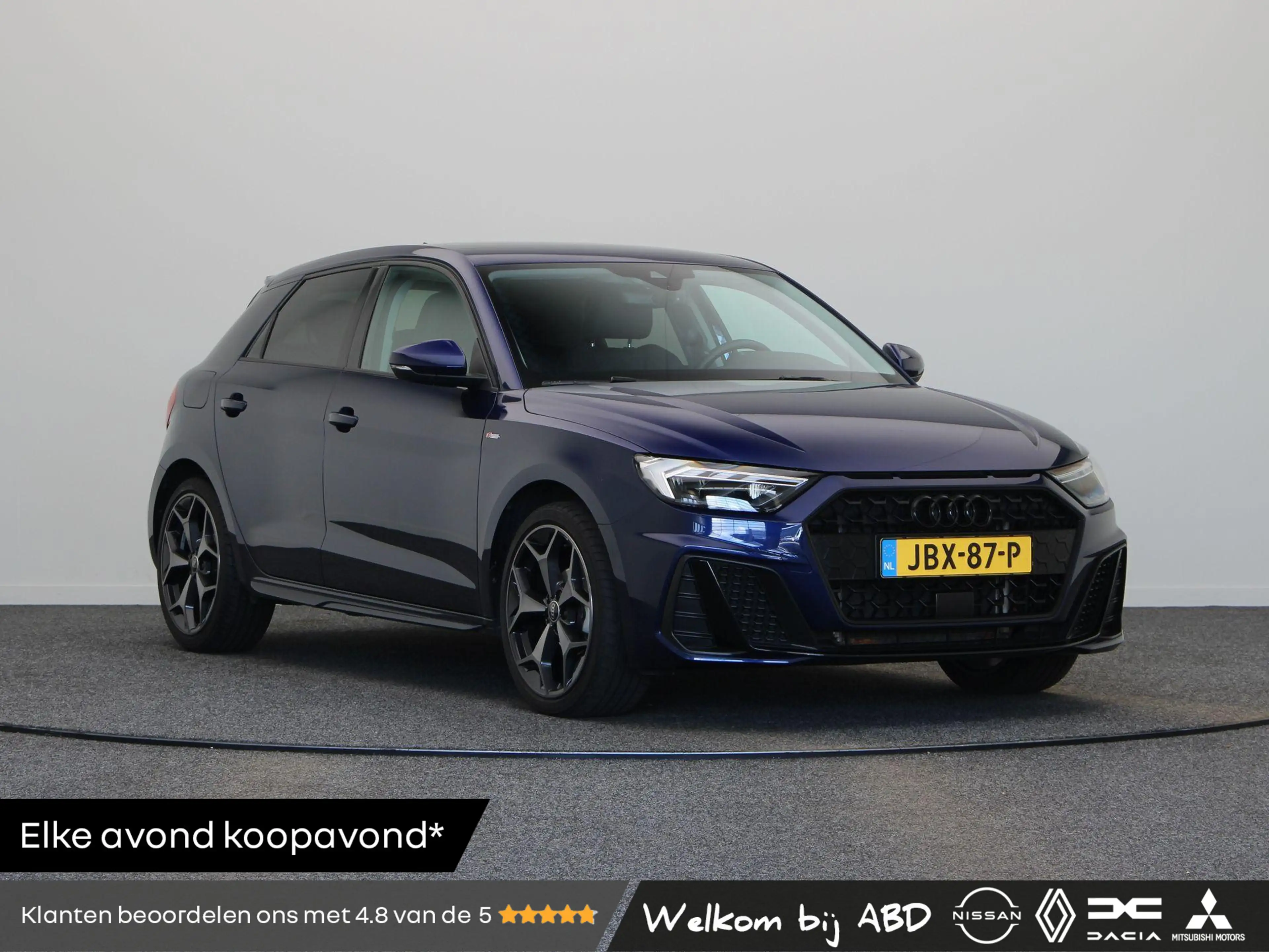 Audi A1 Sportback 25 TFSI S edition | Stoelverwarming | So