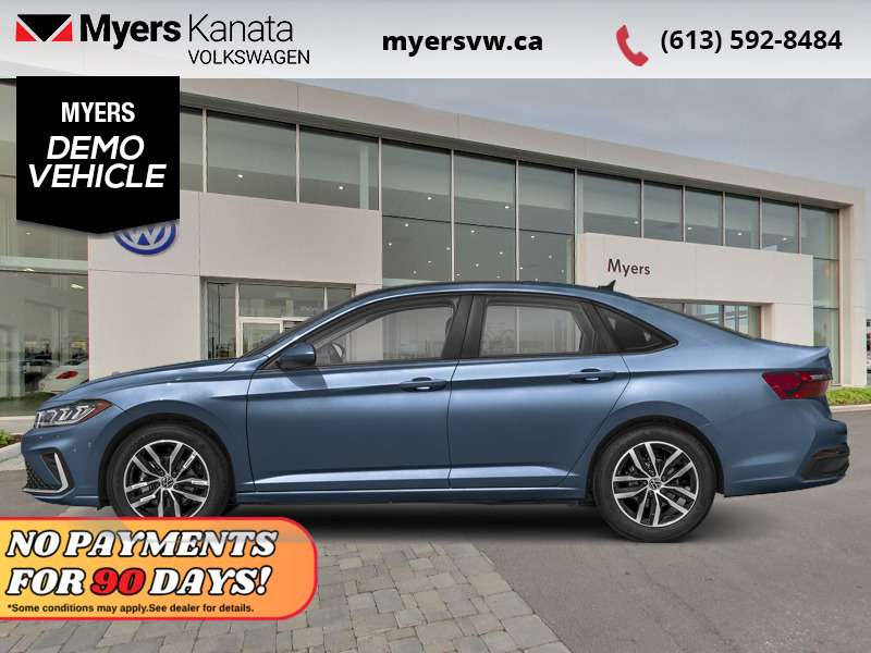 2027 Volkswagen Jetta Comfortline