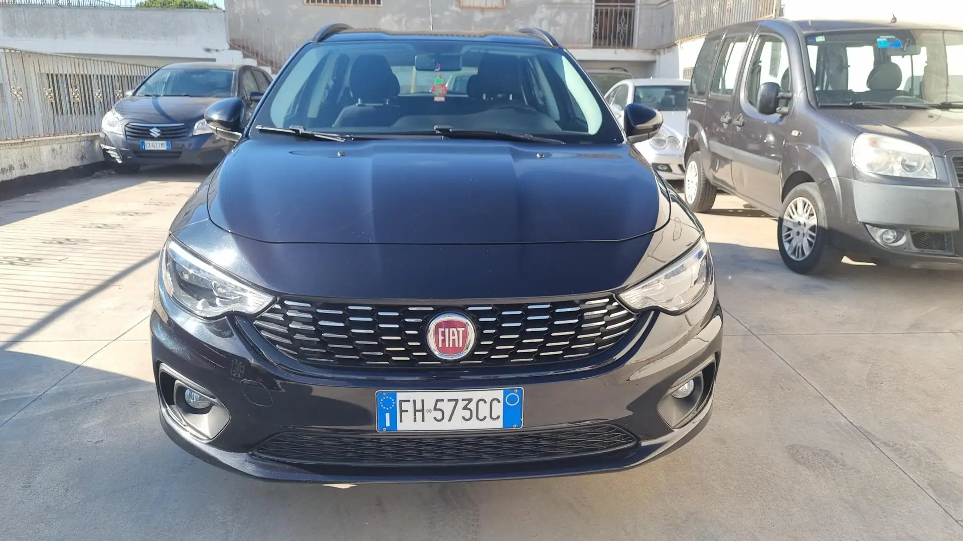 Fiat Tipo Tipo SW 1.6 mjt Easy s Nero - 1
