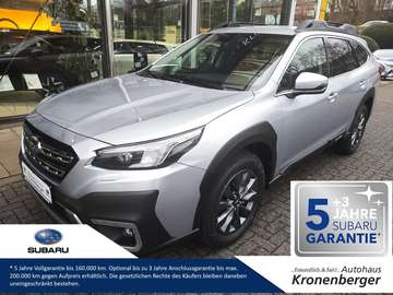 2.5i Active AWD Navi