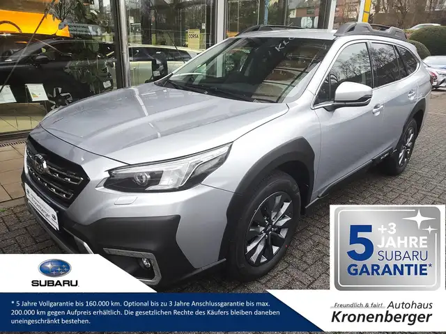 Subaru OUTBACK 2.5i Active AWD Navi