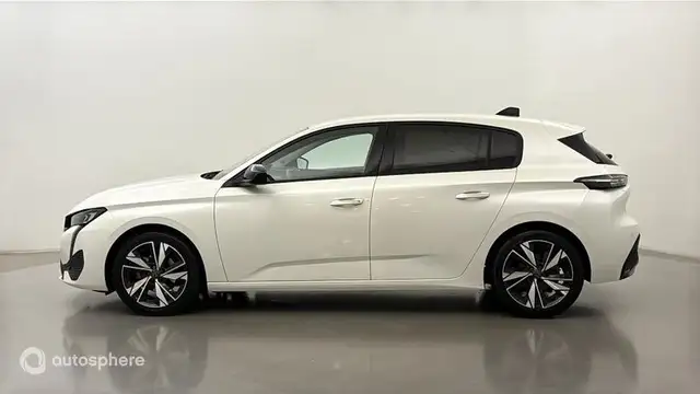 Peugeot 308 view 7