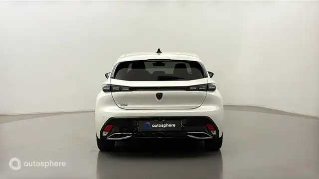 Peugeot 308 view 6