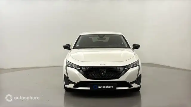 Peugeot 308 view 2