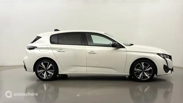Peugeot 308 view 4